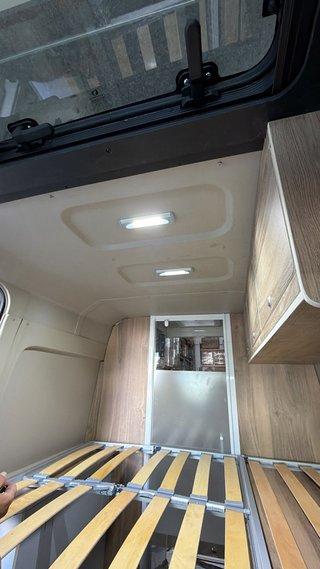 Volkswagen Crafter L3 Camper Van a estrenar 2025