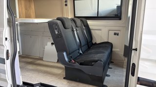 Volkswagen Crafter L3 Camper Van a estrenar 2025