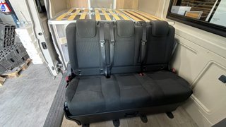 Volkswagen Crafter L3 Camper Van a estrenar 2025
