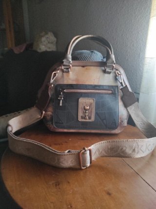 Bolso Anekke mano y bandolera