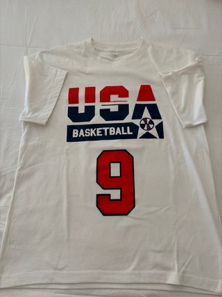 Camiseta USA Basketball