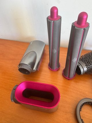 Dyson Airwrap fucsia
