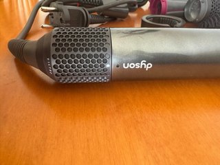 Dyson Airwrap fucsia