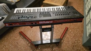 Roland Fantom EX 6 Teclado Sintetizador