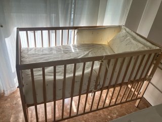 Cuna Ikea Sniglar