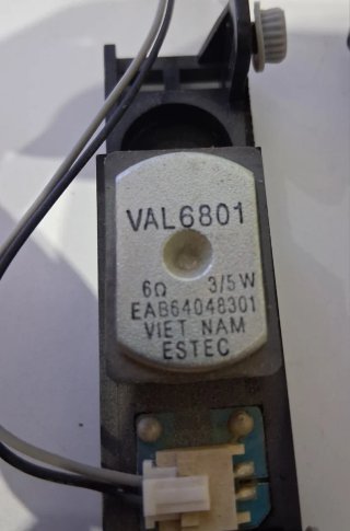 Altavoces TV LG
