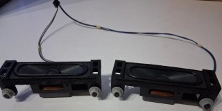 Altavoces TV LG