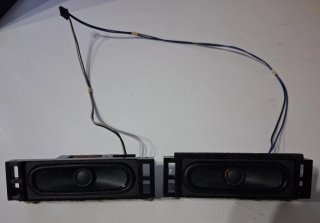 Altavoces TV LG