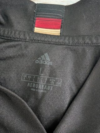 Camiseta Alemania Euro 2020 Adidas Blackout