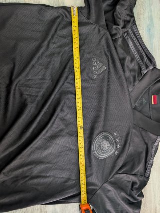 Camiseta Alemania Euro 2020 Adidas Blackout