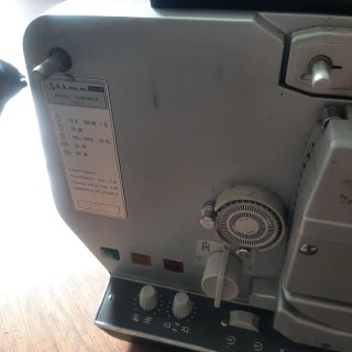 Proyector Cine Super 8mm