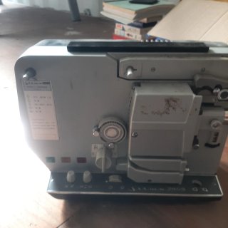 Proyector Cine Super 8mm