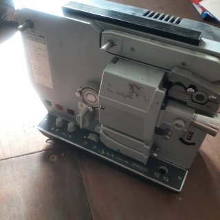 Proyector Cine Super 8mm