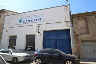 Nave industrial en venta en Ejea de los Caballeros