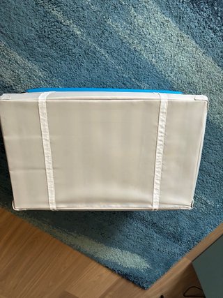 Baúl de almacenaje infantil IKEA