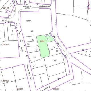 Terreno en venta en Candeleda