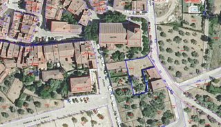 Terreno en venta en Candeleda