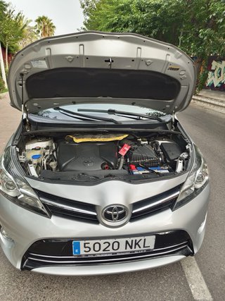 Toyota Verso 2015