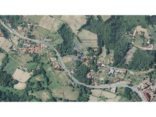 Terreno en venta en Silleda
