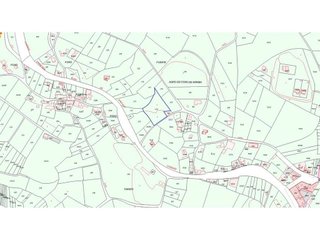 Terreno en venta en Silleda