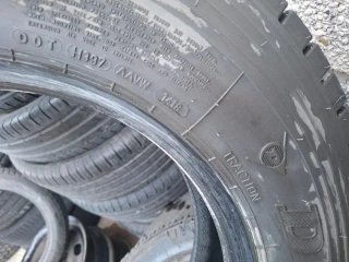 215 75 R 17.5 Dunlop - 1 neumático camión