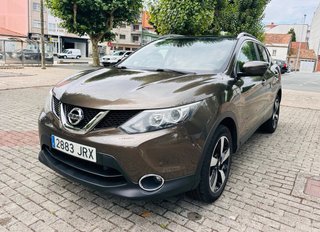 NISSAN QASHQAI 1.5DCI 130CV UN AÑO DE GARANTIA