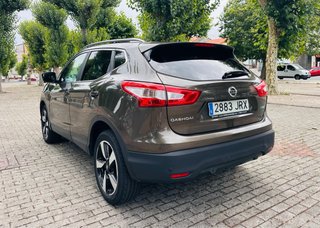 NISSAN QASHQAI 1.5DCI 130CV UN AÑO DE GARANTIA