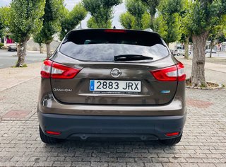 NISSAN QASHQAI 1.5DCI 130CV UN AÑO DE GARANTIA
