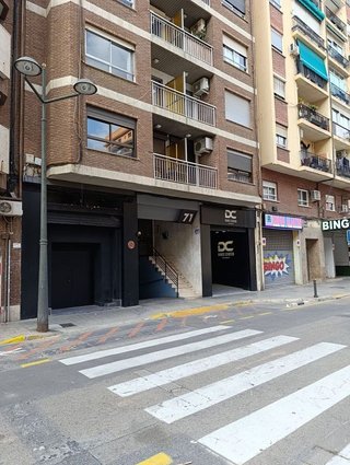 Garaje en venta en Nou Moles en Valencia