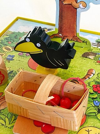 Juego de mesa HABA El Frutalito