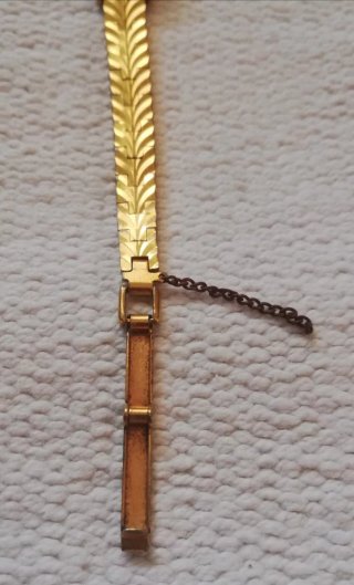 Reloj Duward antiguo de señora
