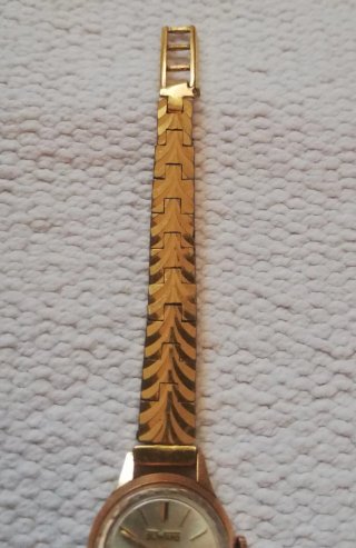 Reloj Duward antiguo de señora