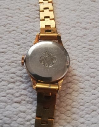 Reloj Duward antiguo de señora