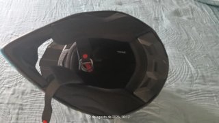 Casco Moto Airoh Diseño Joker