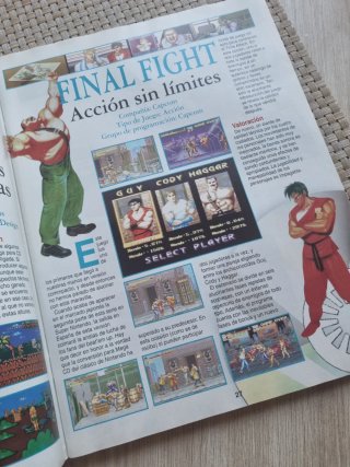 REVISTA HOBBYCONSOLAS N°23
