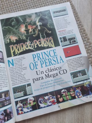 REVISTA HOBBYCONSOLAS N°23