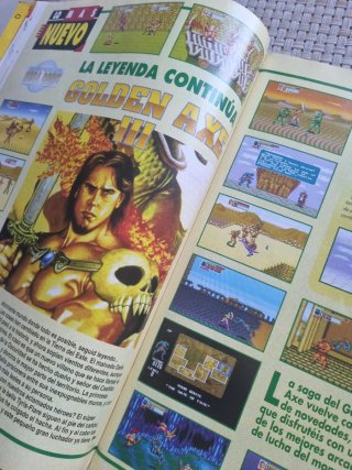 REVISTA HOBBYCONSOLAS N°23