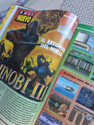 REVISTA HOBBYCONSOLAS N°23