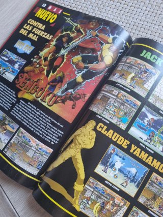 REVISTA HOBBYCONSOLAS N°23