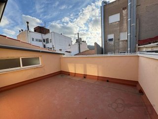 Ático en venta en Casco Histórico en Cartagena