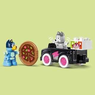 LEGO Duplo Bluey Pizzería