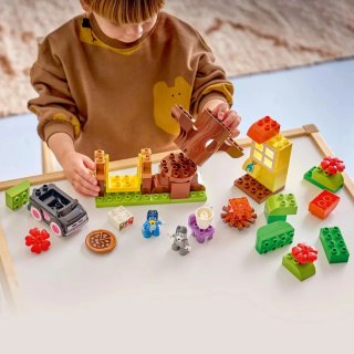 LEGO Duplo Bluey Pizzería