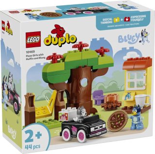 LEGO Duplo Bluey Pizzería