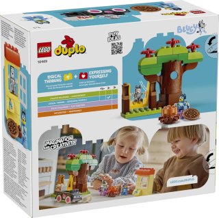 LEGO Duplo Bluey Pizzería