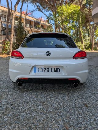 Volkswagen Scirocco 2010 Stage 300cv