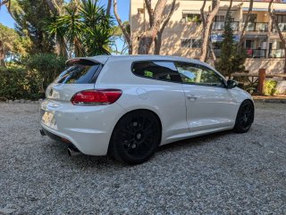 Volkswagen Scirocco 2010 Stage 300cv