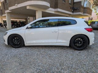 Volkswagen Scirocco 2010 Stage 300cv