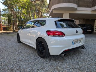 Volkswagen Scirocco 2010 Stage 300cv