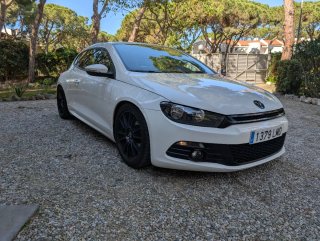 Volkswagen Scirocco 2010 Stage 300cv