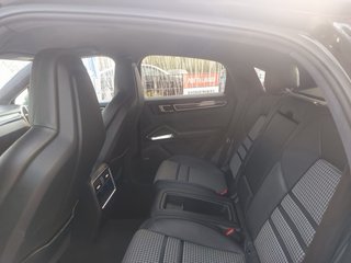 Porsche Cayenne coupe 2020